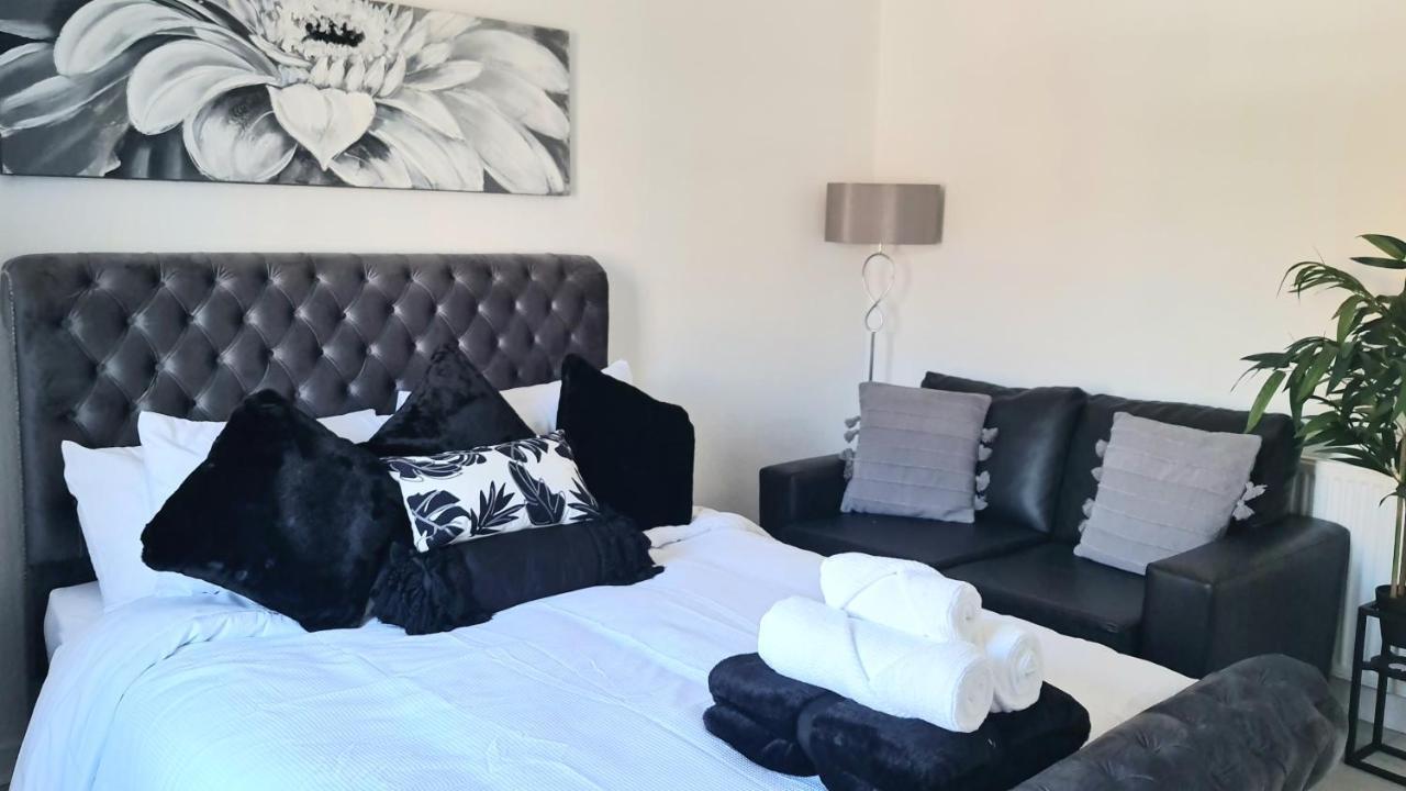 Immaculate 3-Bedrooms Dundee Apartment Esterno foto