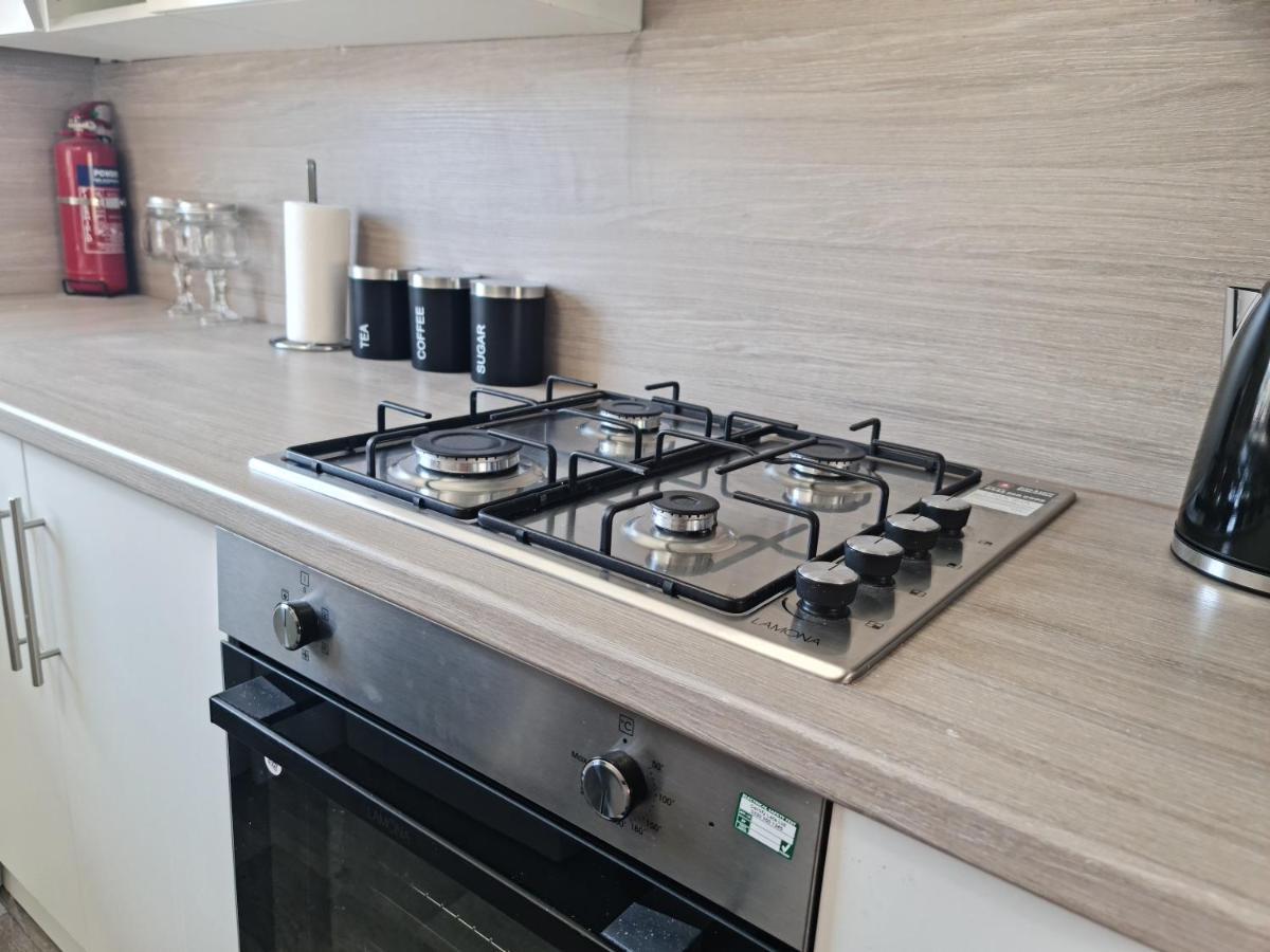 Immaculate 3-Bedrooms Dundee Apartment Esterno foto