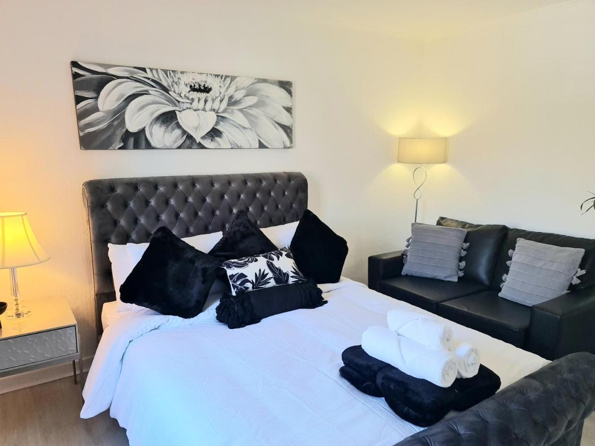 Immaculate 3-Bedrooms Dundee Apartment Esterno foto