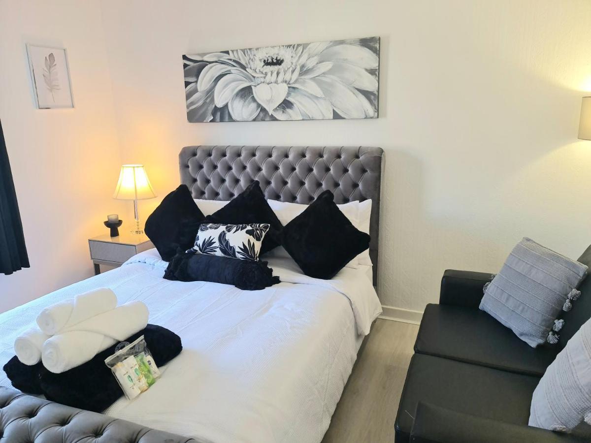 Immaculate 3-Bedrooms Dundee Apartment Esterno foto