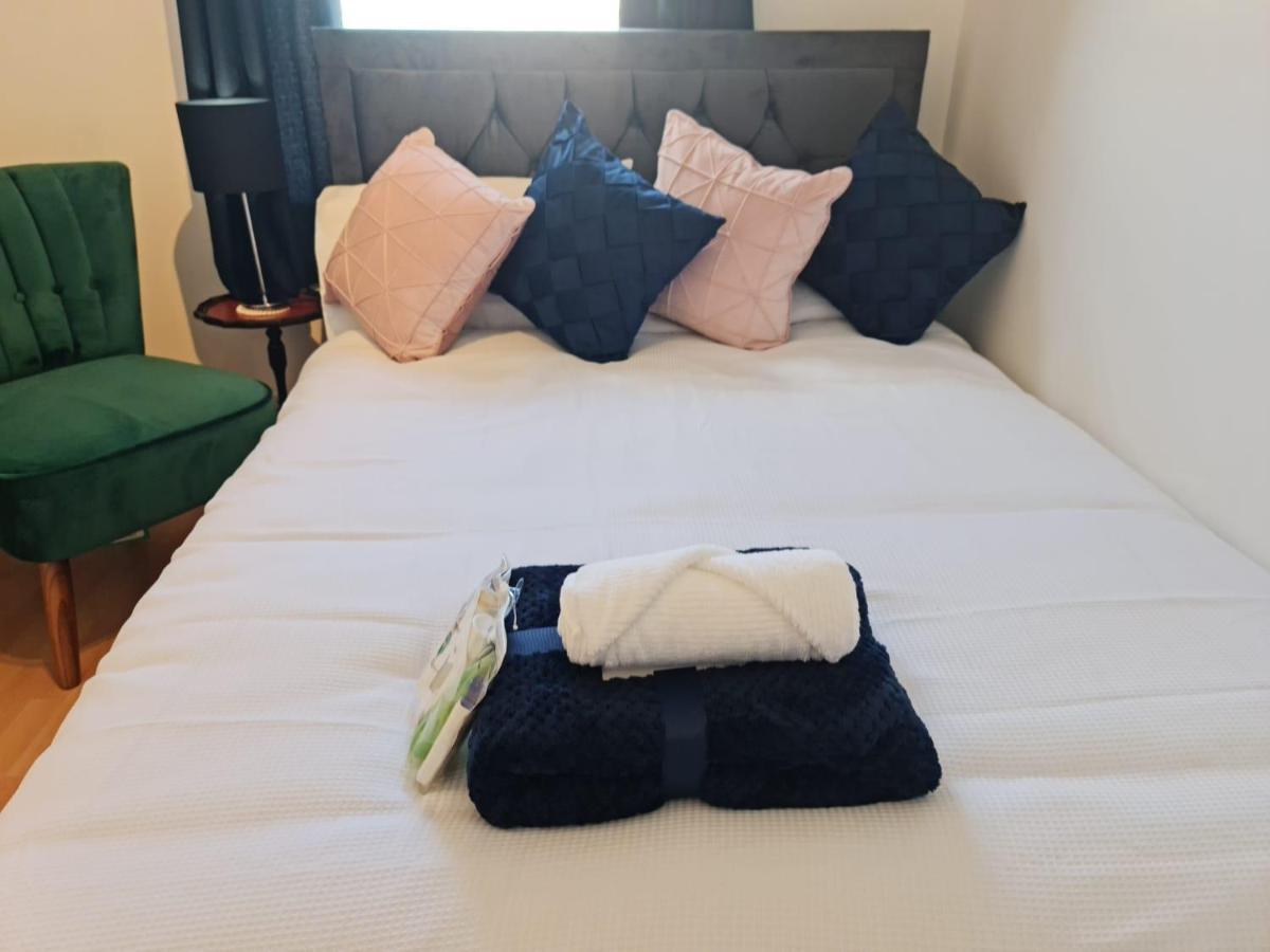 Immaculate 3-Bedrooms Dundee Apartment Esterno foto
