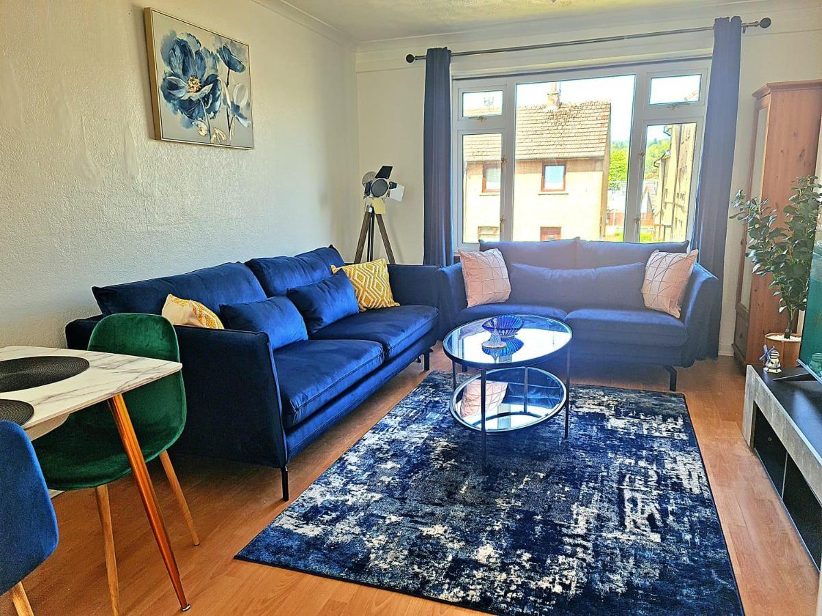Immaculate 3-Bedrooms Dundee Apartment Esterno foto