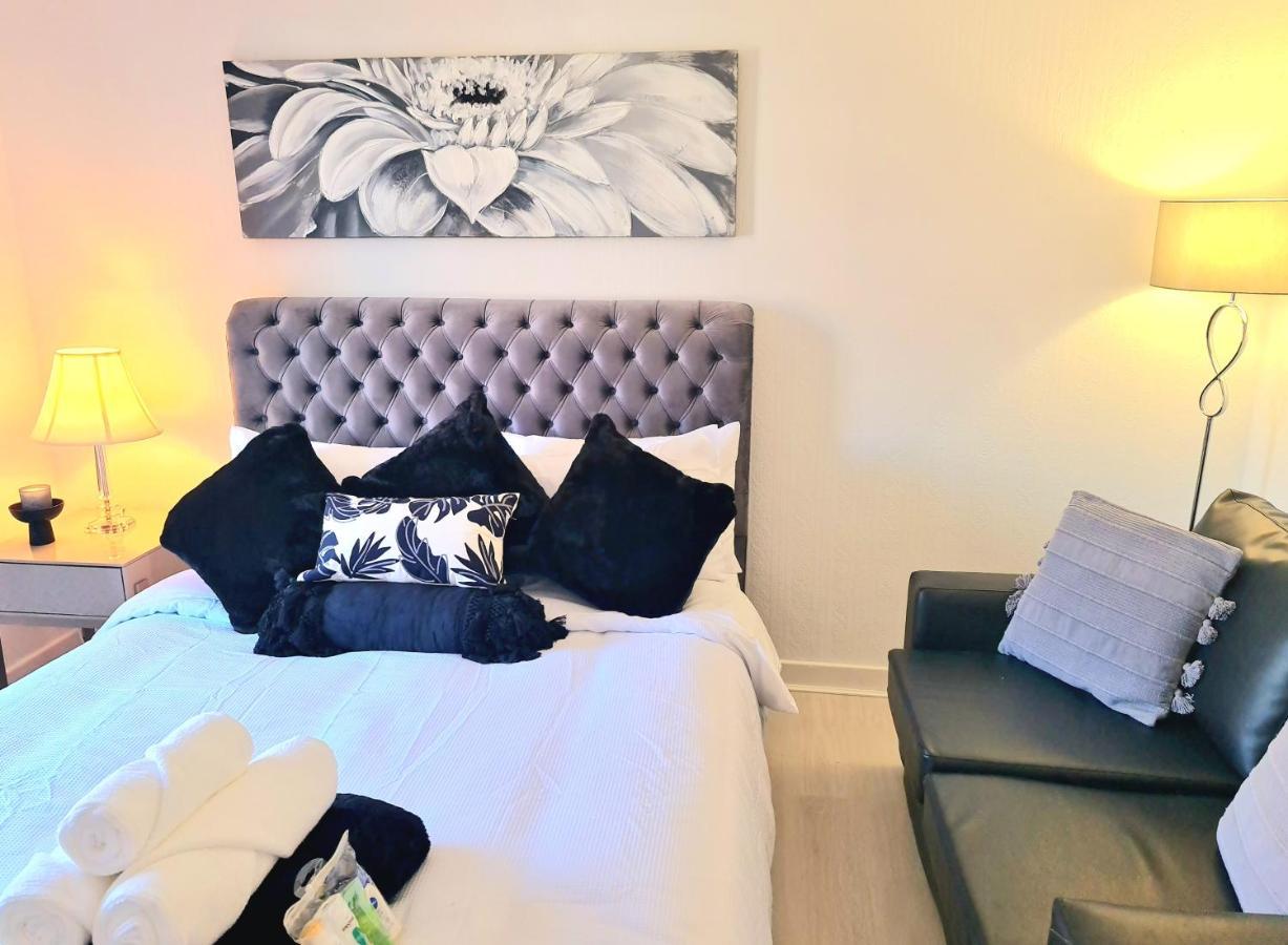 Immaculate 3-Bedrooms Dundee Apartment Esterno foto